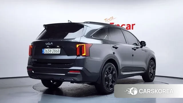 Kia The New Sorento 4th Generation id 3654076 из Кореи 12