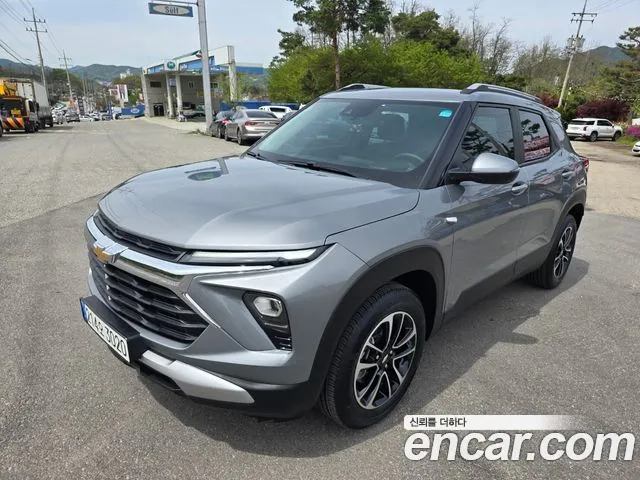 Chevrolet (GM Daewoo) The New Trail Blazer id 2668121 из Кореи 12