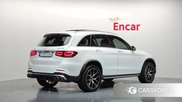 Mercedes-Benz GLC-Class X253 id 4361810 из Кореи 12