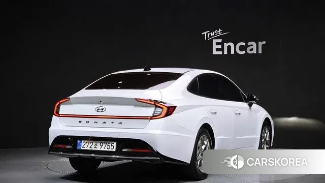 Hyundai Sonata (DN8) id 3208382 из Кореи 12