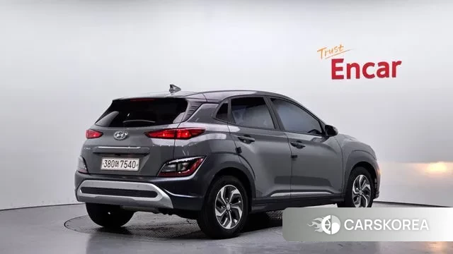 Hyundai The New Kona Hybrid id 3479010 из Кореи 12