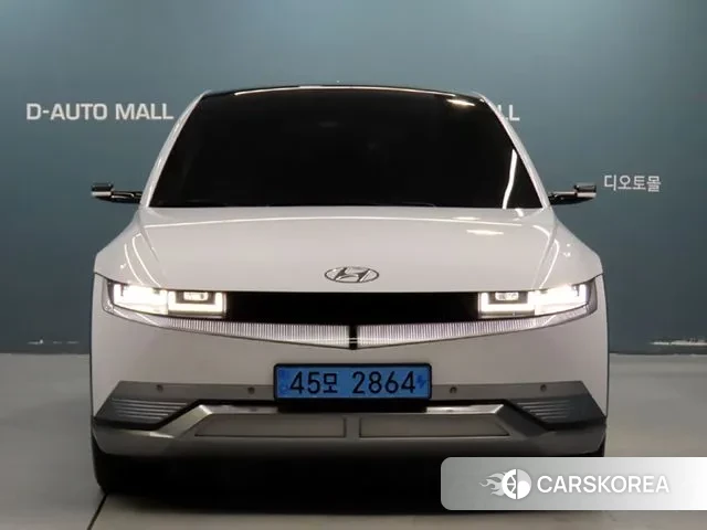 Hyundai Ionic 5 id 3680572 из Кореи 12