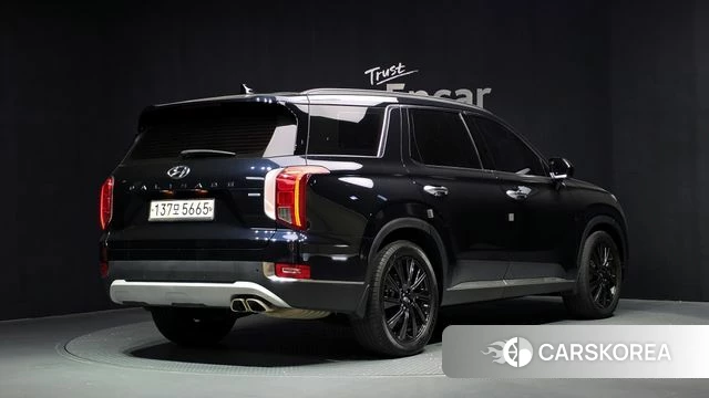 Hyundai Palisade id 4895107 из Кореи 12