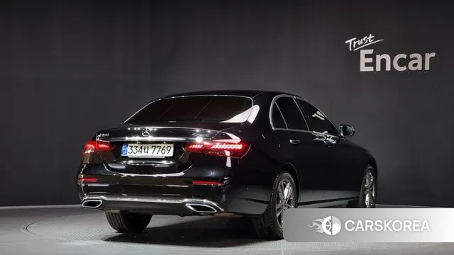 Mercedes-Benz E-Class W213 id 3258383 из Кореи 12