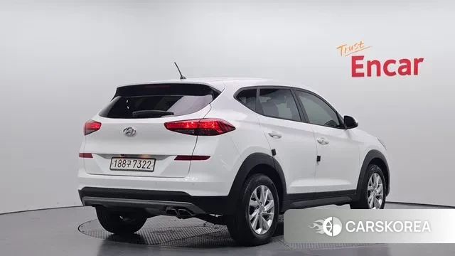 Hyundai All New Tucson id 3368220 из Кореи 12