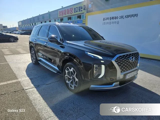 Hyundai Palisade id 3379552 из Кореи 10