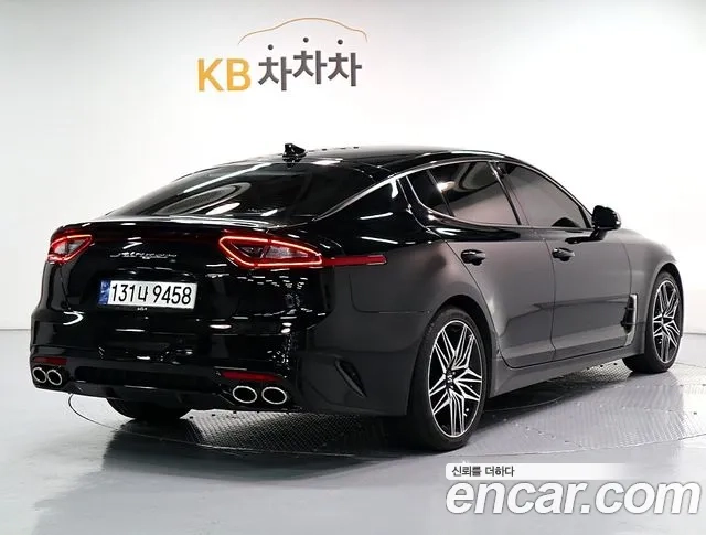 Kia Stinger id 2952177 из Кореи 12