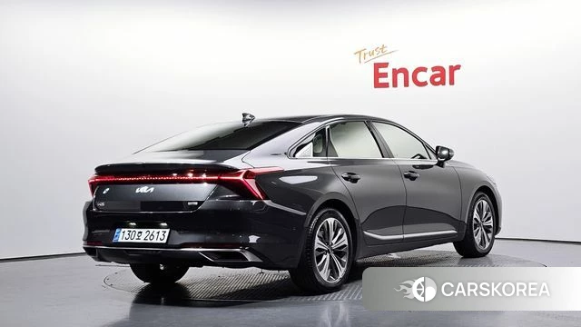 Kia K8 Hybrid id 4640708 из Кореи 12