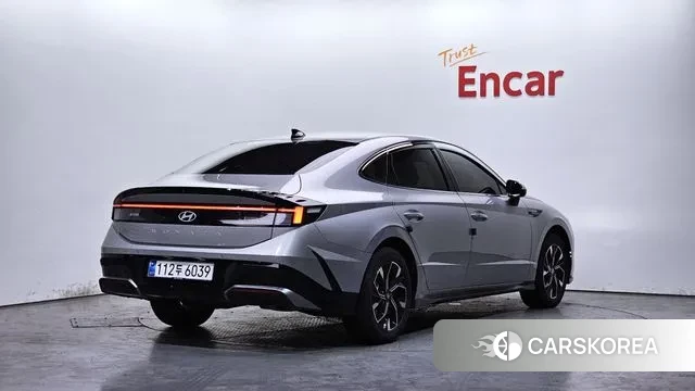 Hyundai Sonata D Edge (DN8) id 3720917 из Кореи 12