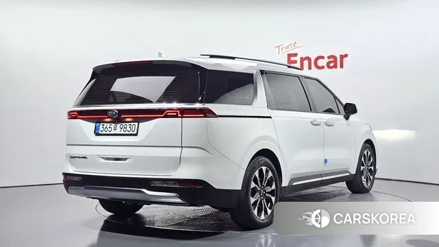 Kia Carnival 4th generation id 3269547 из Кореи 12