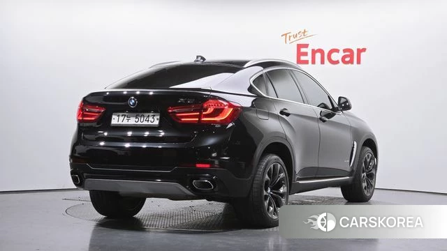 BMW X6 (F16) id 4384810 из Кореи 12