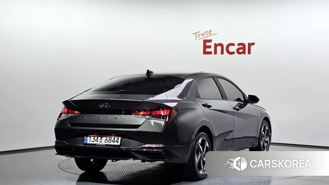 Hyundai Avante (CN7) id 4178399 из Кореи 12