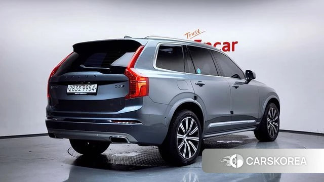 Volvo XC90 second Generation id 4727658 из Кореи 12