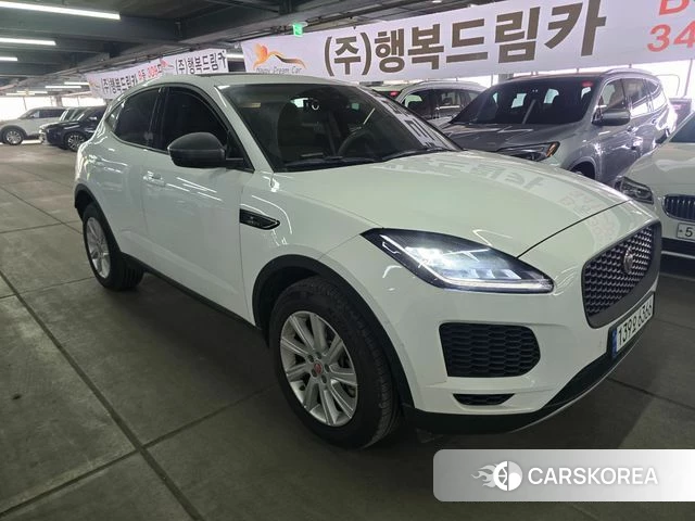 Jaguar E-PACE id 3937057 из Кореи 12