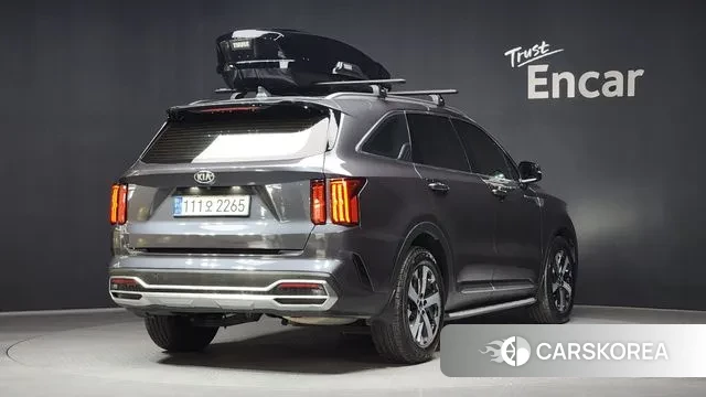 Kia Sorento 4th Generation id 3525135 из Кореи 12