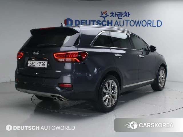 Kia The New Sorento id 3905356 из Кореи 12