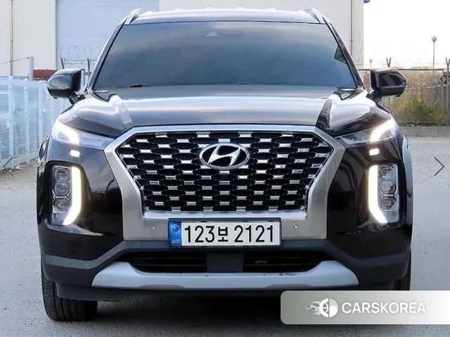 Hyundai Palisade id 3340905 из Кореи 11