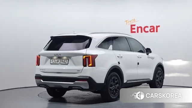 Kia The New Sorento 4th Generation id 3437042 из Кореи 12