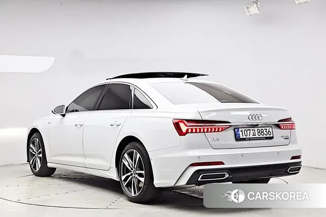 Audi A6 (C8) id 3235876 из Кореи 12