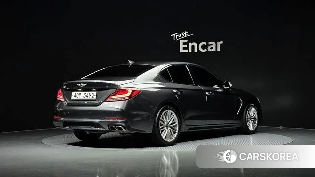Genesis G70 id 4363216 из Кореи 12