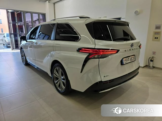 Toyota Sienna 4th Generation id 3823710 из Кореи 12