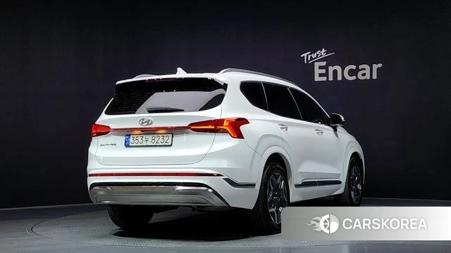 Hyundai The New Santa Fe id 4354790 из Кореи 12