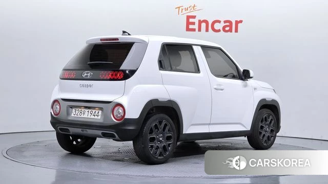 Hyundai Casper id 4507168 из Кореи 12