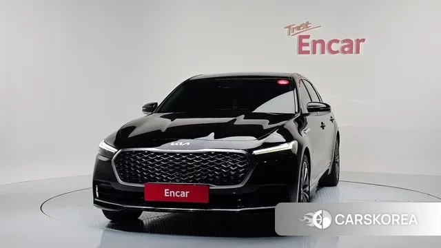 Kia The New K9 2nd generation id 3180766 из Кореи 12