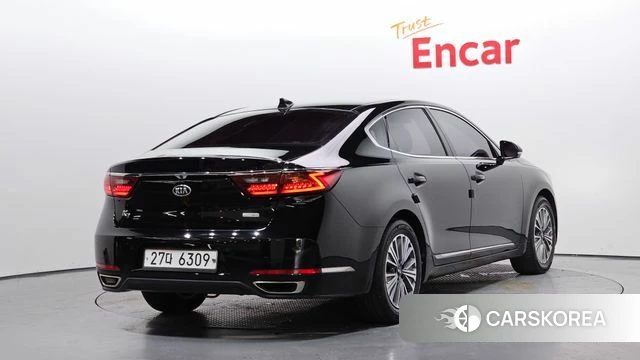 Kia All New K7 Hybrid id 4536470 из Кореи 12