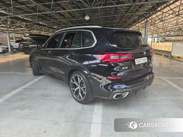 BMW X5 (G05) id 3885305 из Кореи 12