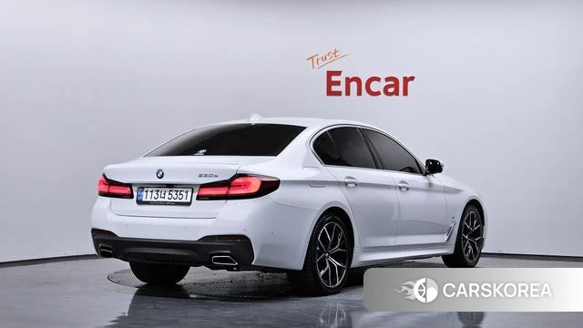 BMW 5 Series (G30) id 4268099 из Кореи 12