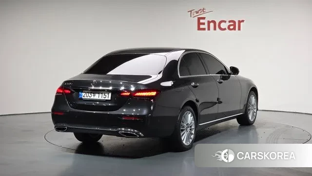 Mercedes-Benz E-Class W213 id 3416545 из Кореи 12