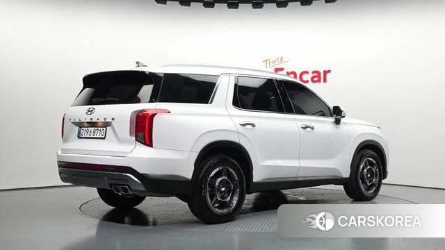 Hyundai The New Palisade id 4592613 из Кореи 12