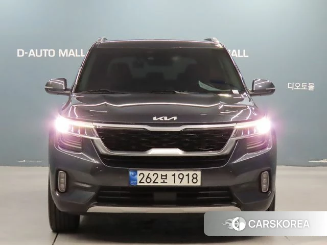 Kia Seltos id 4401762 из Кореи 12