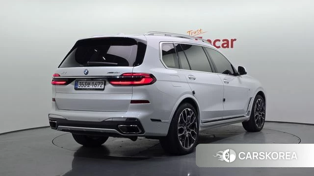 BMW X7 (G07) id 4669613 из Кореи 12