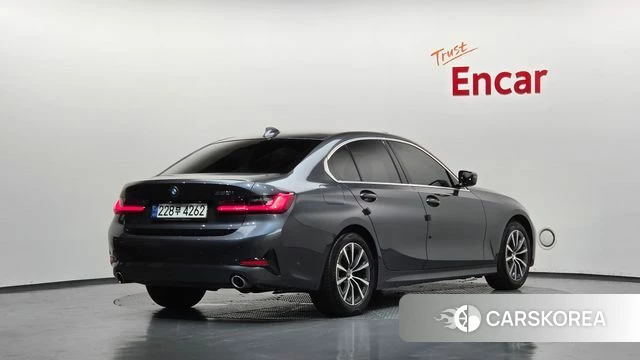 BMW 3 Series (G20) id 4535571 из Кореи 12