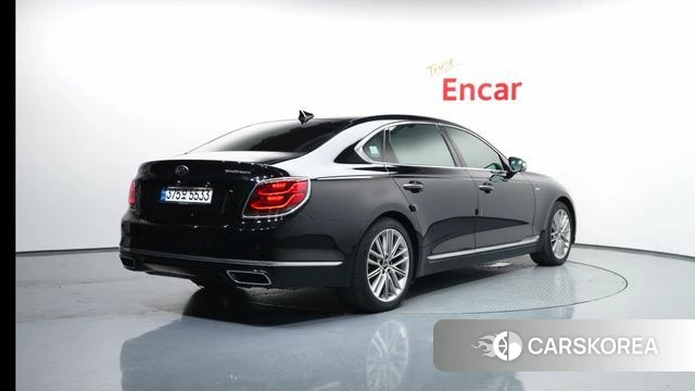 Kia More K9 id 4224992 из Кореи 12