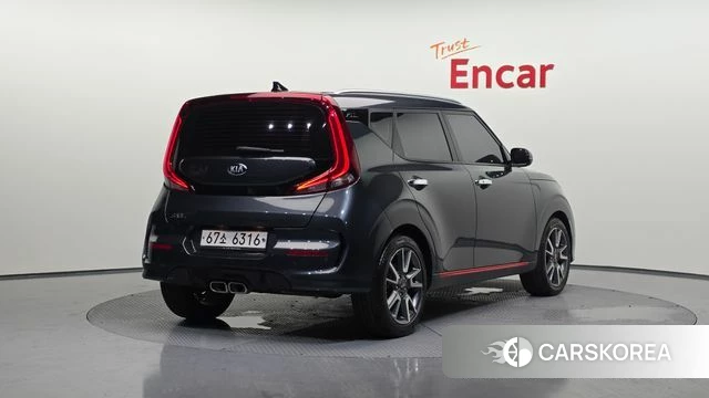 Kia Soul Booster id 4557507 из Кореи 12