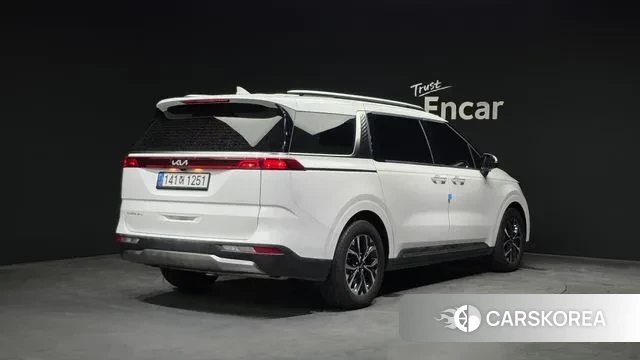 Kia Carnival 4th generation id 3032403 из Кореи 12