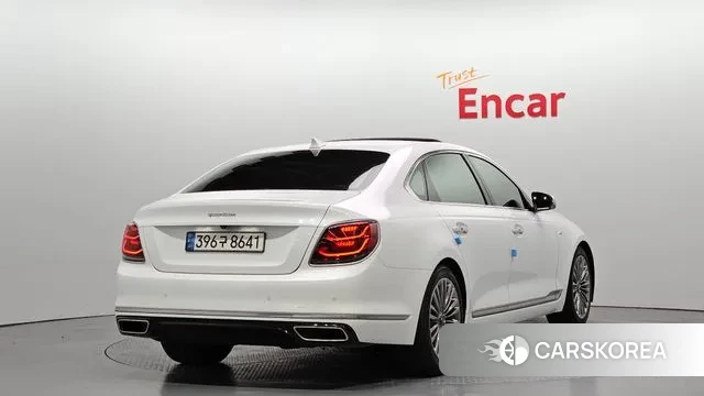 Kia More K9 id 3018844 из Кореи 12