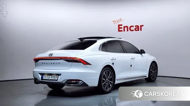 Hyundai The New Grandeur IG id 3746260 из Кореи 12