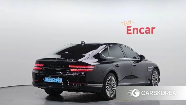 Genesis Electrified G80 (RG3) id 4268021 из Кореи 12