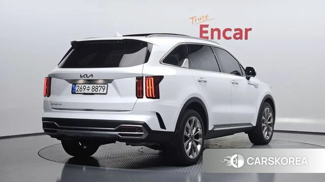 Kia Sorento 4th Generation id 4489033 из Кореи 12