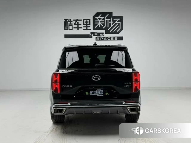 GAC Trumpchi Trumpchi GS8 id 3908255 из Китая 9