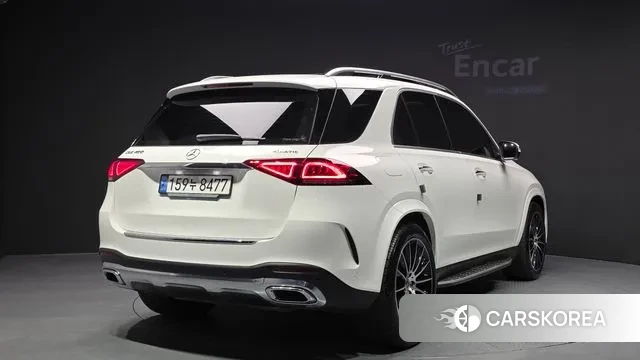 Mercedes-Benz GLE-Class W167 id 3467542 из Кореи 12