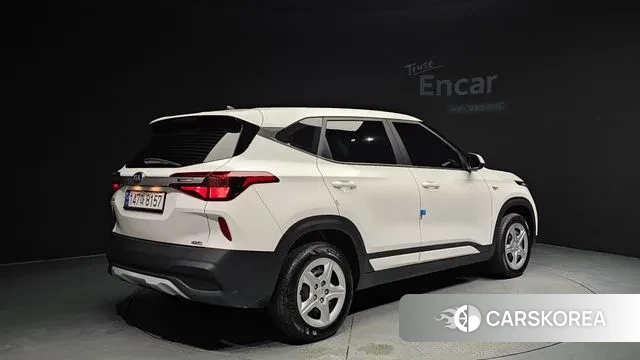 Kia Seltos id 3059424 из Кореи 12