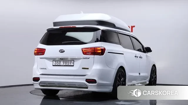 Kia The New Carnival id 3351019 из Кореи 12
