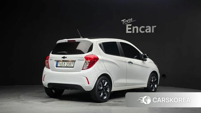 Chevrolet (GM Daewoo) The New Spark id 4619635 из Кореи 12