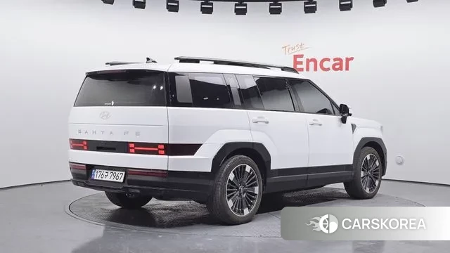 Hyundai Santa Fe (MX5) id 3720788 из Кореи 12