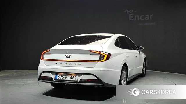 Hyundai Sonata (DN8) id 4382490 из Кореи 12